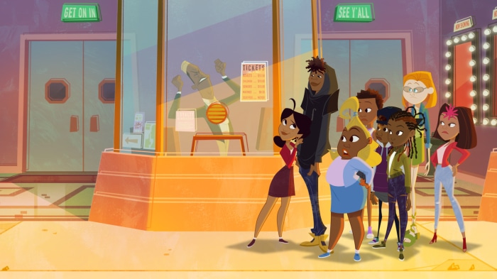 The Proud Family: Louder and Prouder