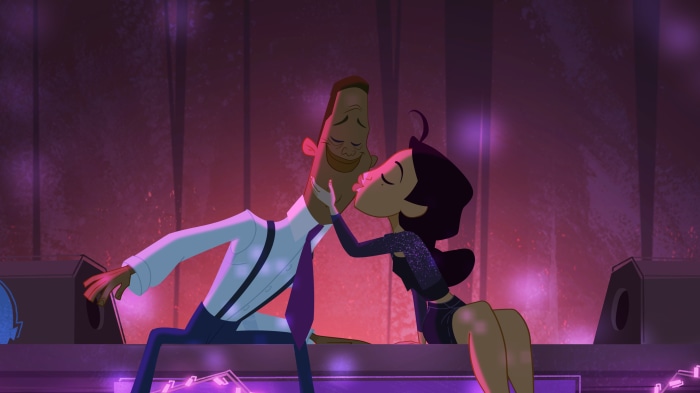 The Proud Family: Louder and Prouder