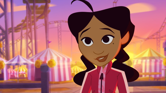 Penny Proud from The Proud Family: Louder And Prouder