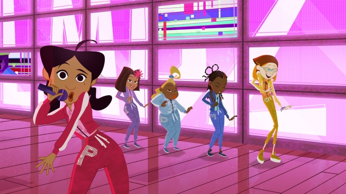 The Proud Family: Louder and Prouder
