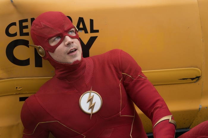 The Flash from The Flash (2014)