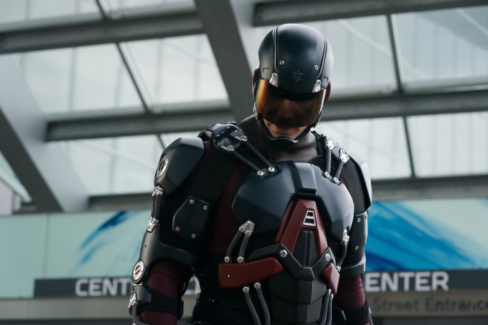 The Atom from The Flash (2014)