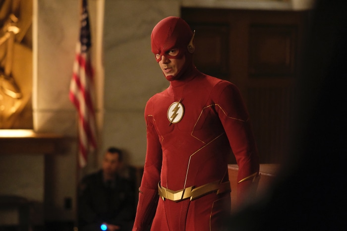 The Flash from The Flash (2014)