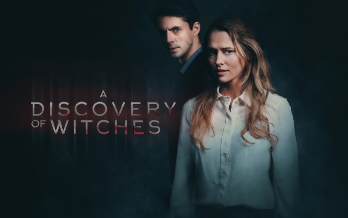 A Discovery Of Witches Matthew Goode Teresa Palmer