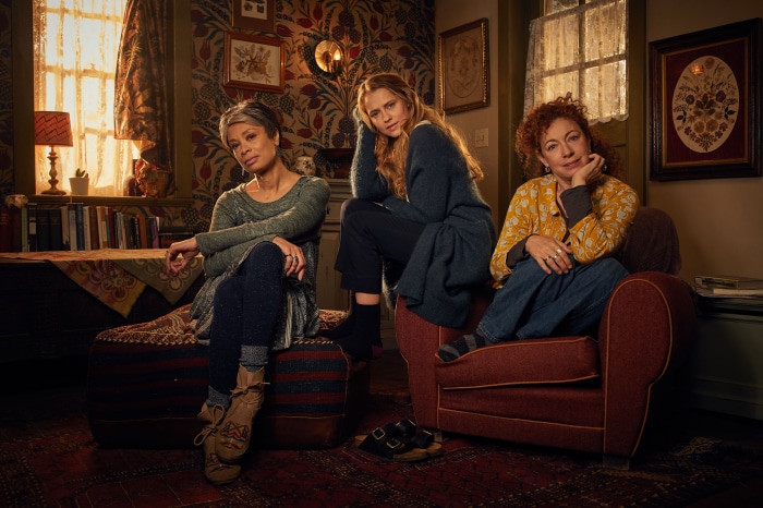 A Discovery Of Witches