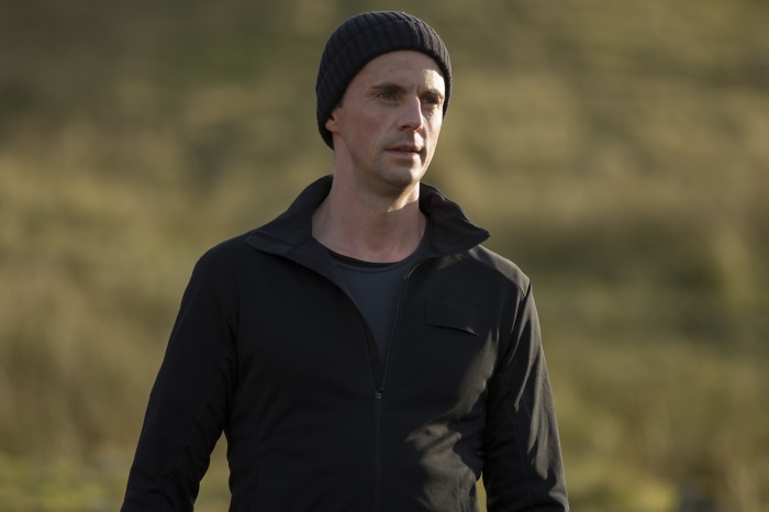 Matthew Goode from A Discovery Of Witches 4K