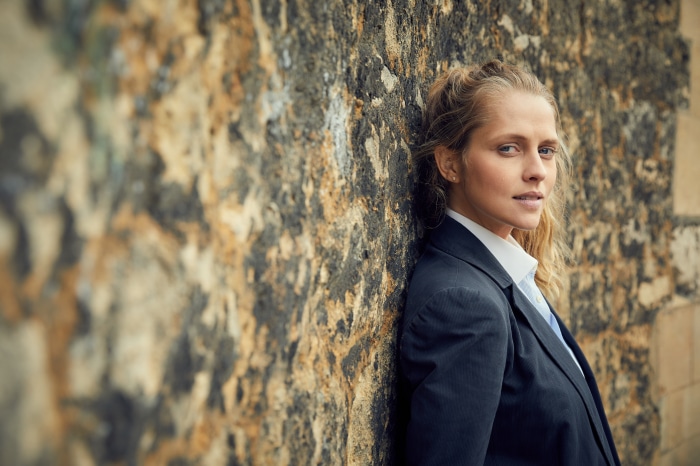 Teresa Palmer from A Discovery Of Witches 4K