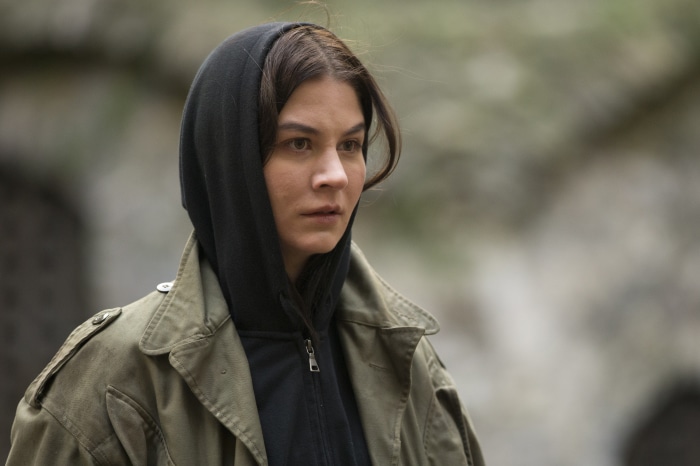 Diana Bishop from A Discovery Of Witches 4K