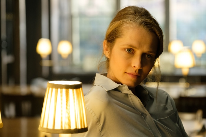 Diana Bishop from A Discovery Of Witches 4K