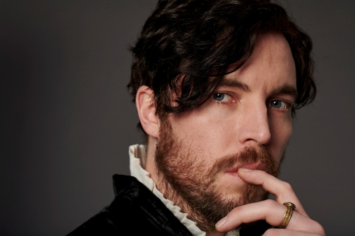 Matthew Clairmont from A Discovery of Witches