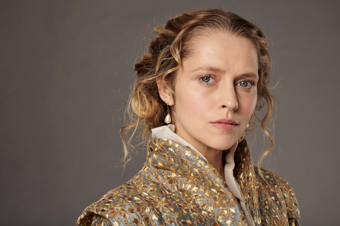Teresa Palmer from A Discovery Of Witches