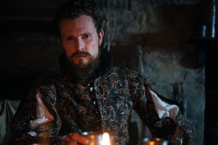 Matthew Clairmont from A Discovery Of Witches 4K