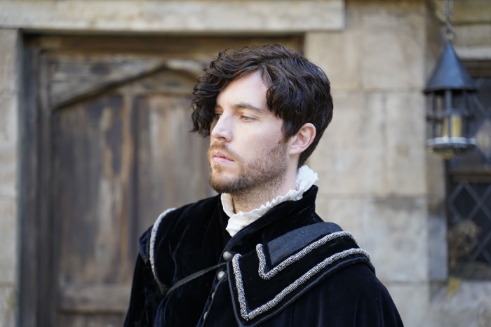 Matthew Clairmont from A Discovery Of Witches 4K