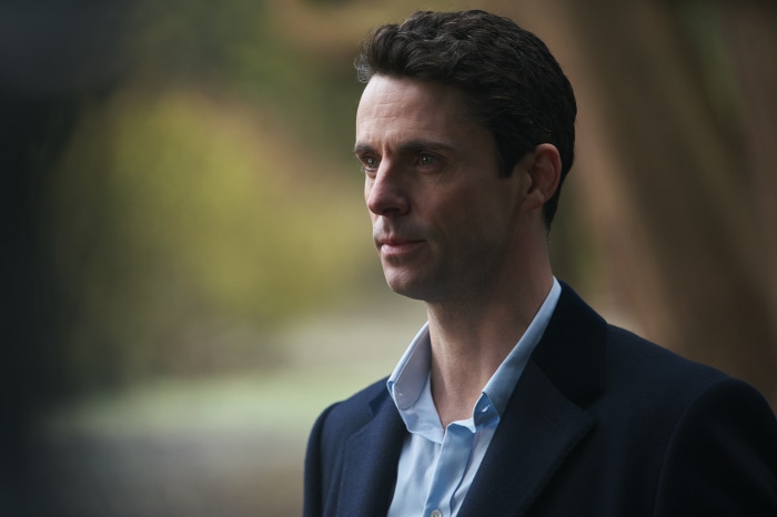 Matthew Goode from A Discovery Of Witches 4K