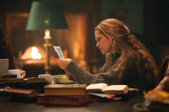 Diana Bishop from A Discovery Of Witches 4K