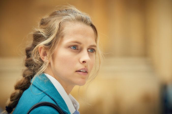 Teresa Palmer from A Discovery Of Witches 4K
