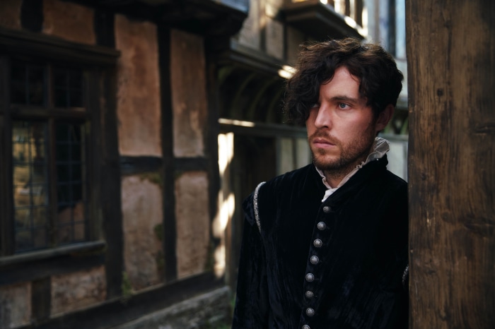 Matthew Clairmont from A Discovery Of Witches 4K