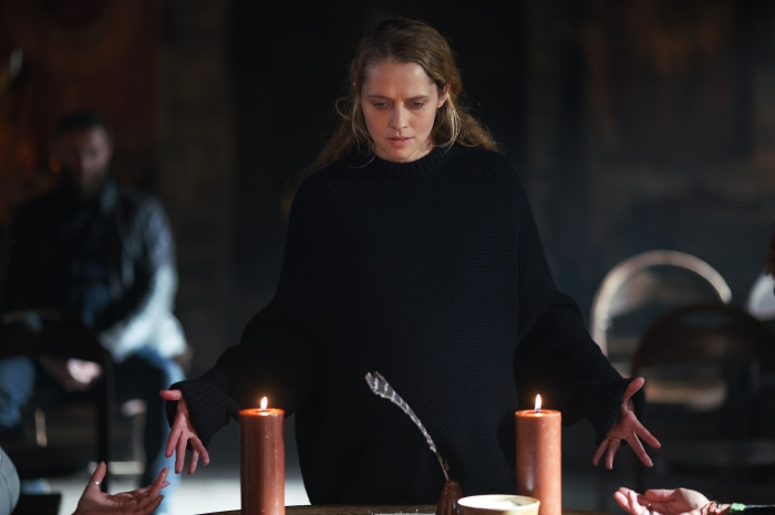 Teresa Palmer from A Discovery Of Witches 4K