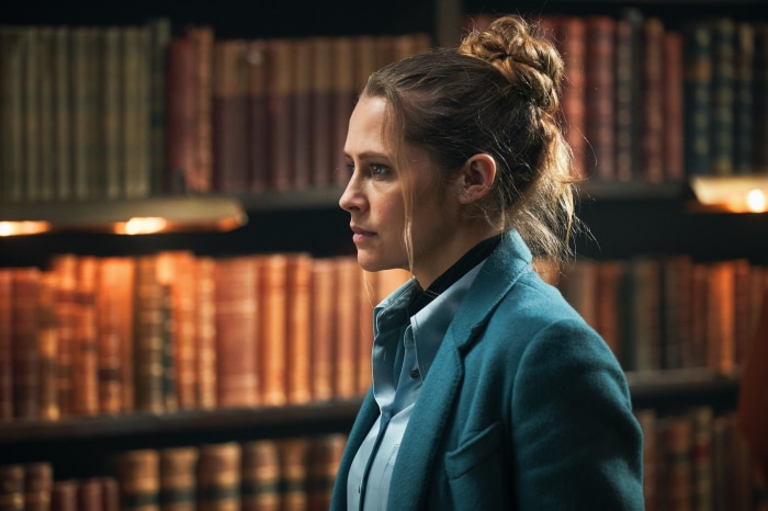 Diana Bishop from A Discovery Of Witches 4K