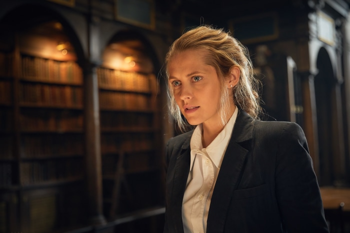Teresa Palmer from A Discovery Of Witches 4K