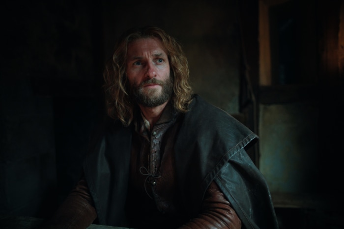 Matthew Clairmont from A Discovery Of Witches 4K