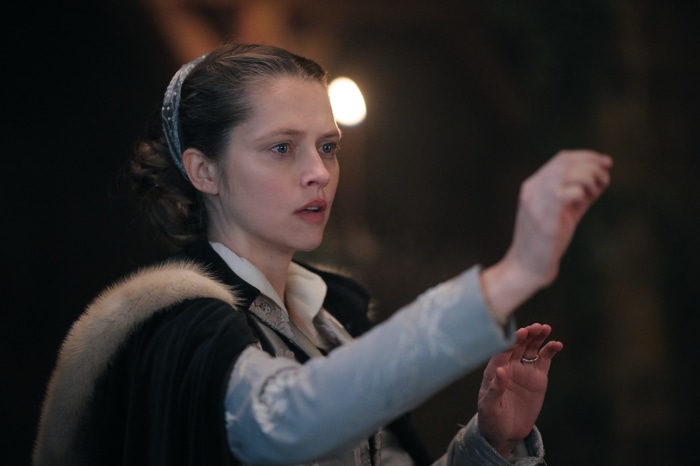 Teresa Palmer from A Discovery Of Witches 4K