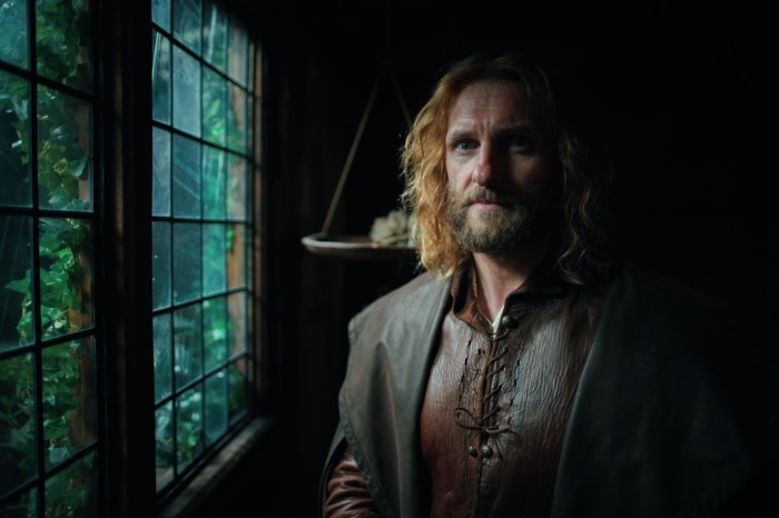 Matthew Clairmont from A Discovery Of Witches 4K