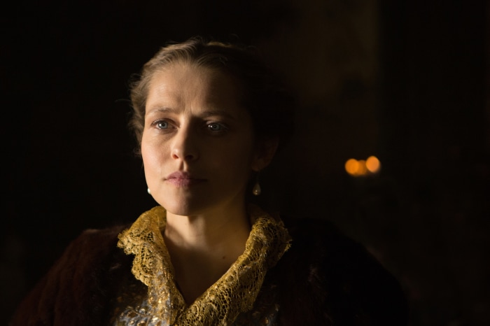 Teresa Palmer in A Discovery Of Witches 4K