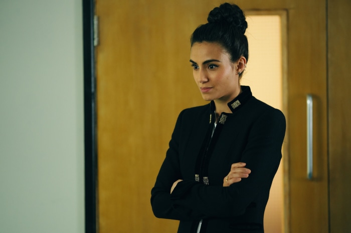 Diana Bishop from A Discovery Of Witches 4K