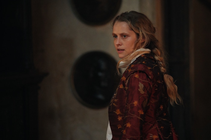 Teresa Palmer from A Discovery Of Witches 4K