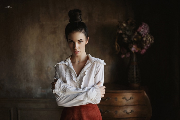 Alla Berger portrait