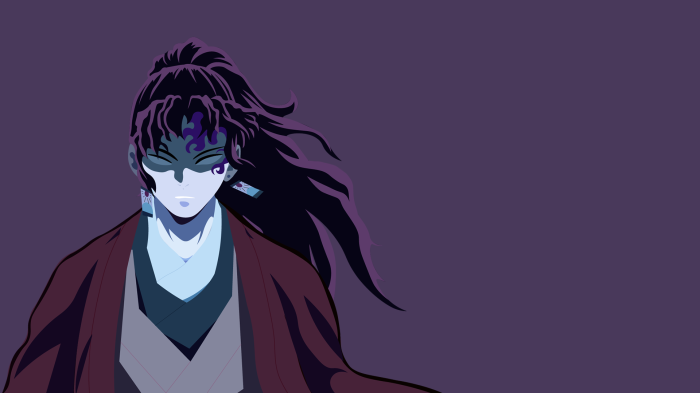 Yoriichi Tsugikuni from Kimetsu no Yaiba