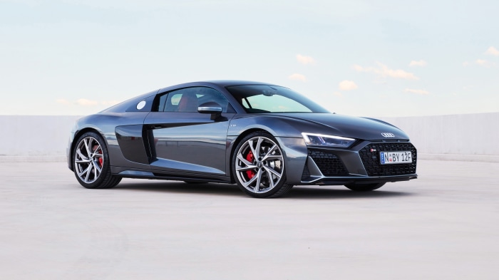 Audi R8 V10