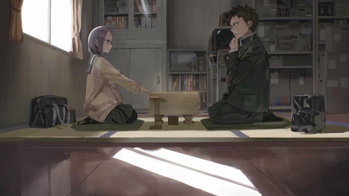 #1346736 Soredemo Ayumu Wa Yosetekuru 4K, Ayumu Tanaka, Urushi Yaotome