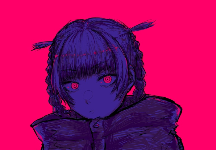 Nazuna Nanakusa from Call Of The Night