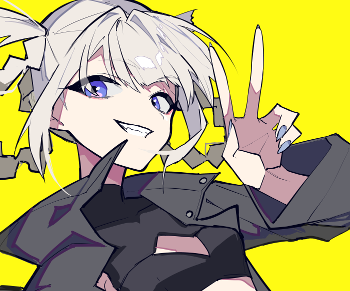 Nazuna Nanakusa from Call Of The Night 4K