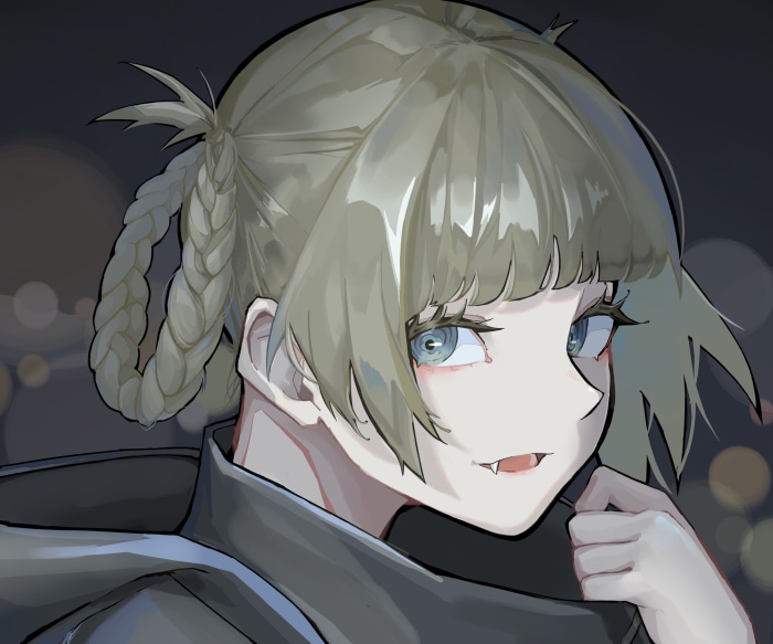 Nazuna Nanakusa from Call Of The Night
