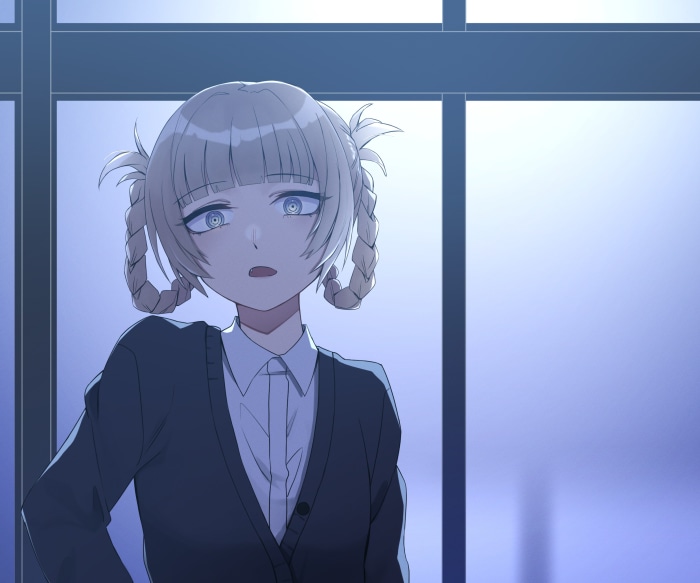 Nazuna Nanakusa from Call Of The Night