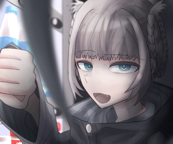 Nazuna Nanakusa from Call Of The Night