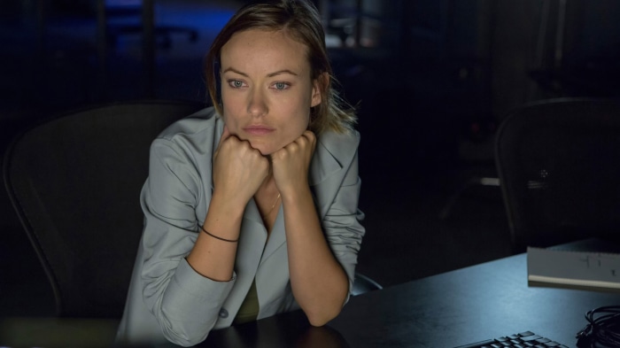 Olivia Wilde from The Lazarus Effect 4K