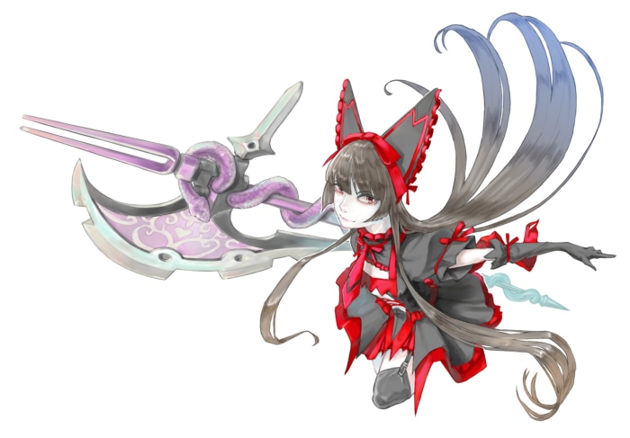 Rory Mercury from GATE
