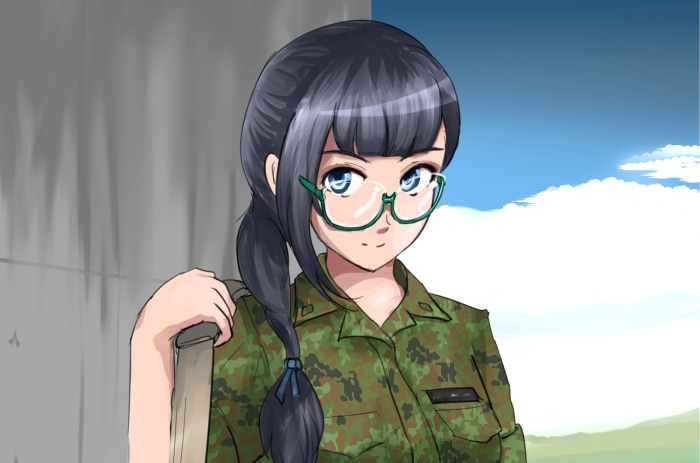 Mari Kurokawa from GATE HD