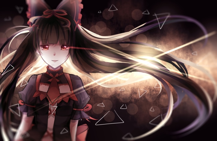 Rory Mercury from GATE
