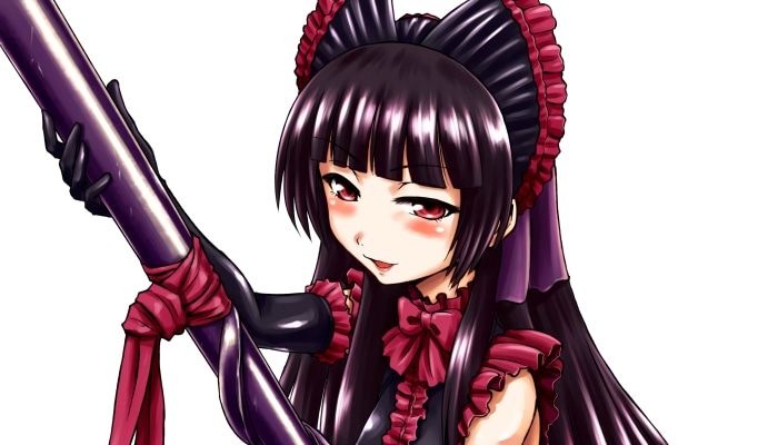 Rory Mercury from GATE