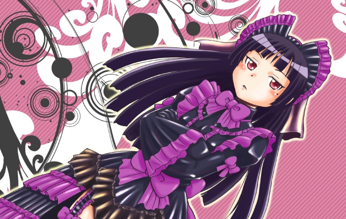 Rory Mercury from GATE