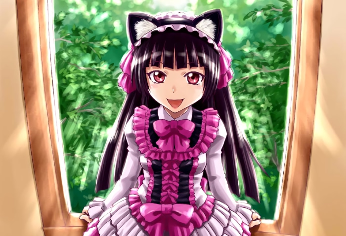 Rory Mercury from GATE