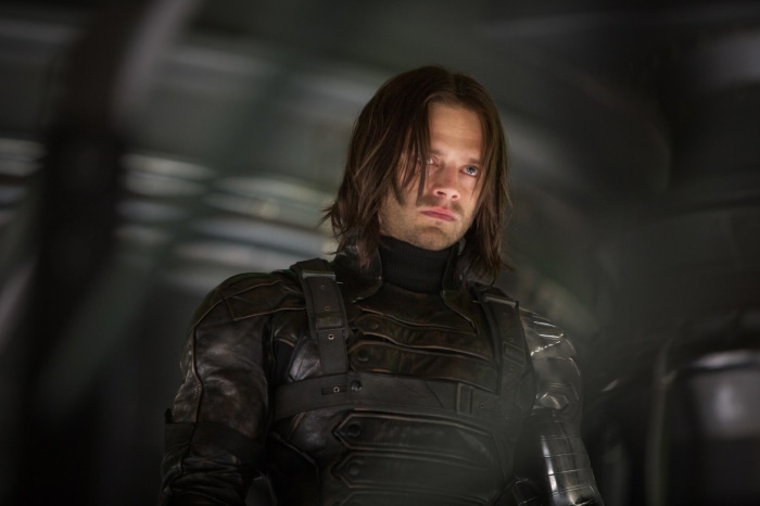 Bucky Barnes from Marvel's Captain America