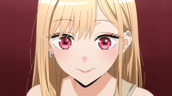 Marin Kitagawa from My Dress-Up Darling