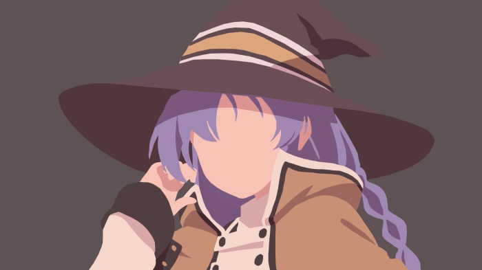 Roxy Migurdia from Mushoku Tensei: Jobless Reincarnation