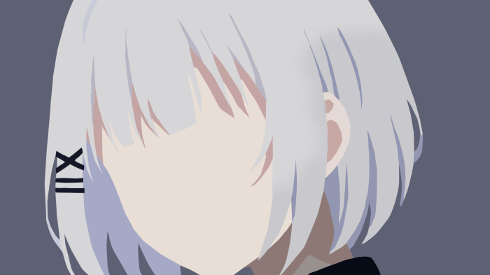 Siesta from The Detective Is Already Dead Minimalist